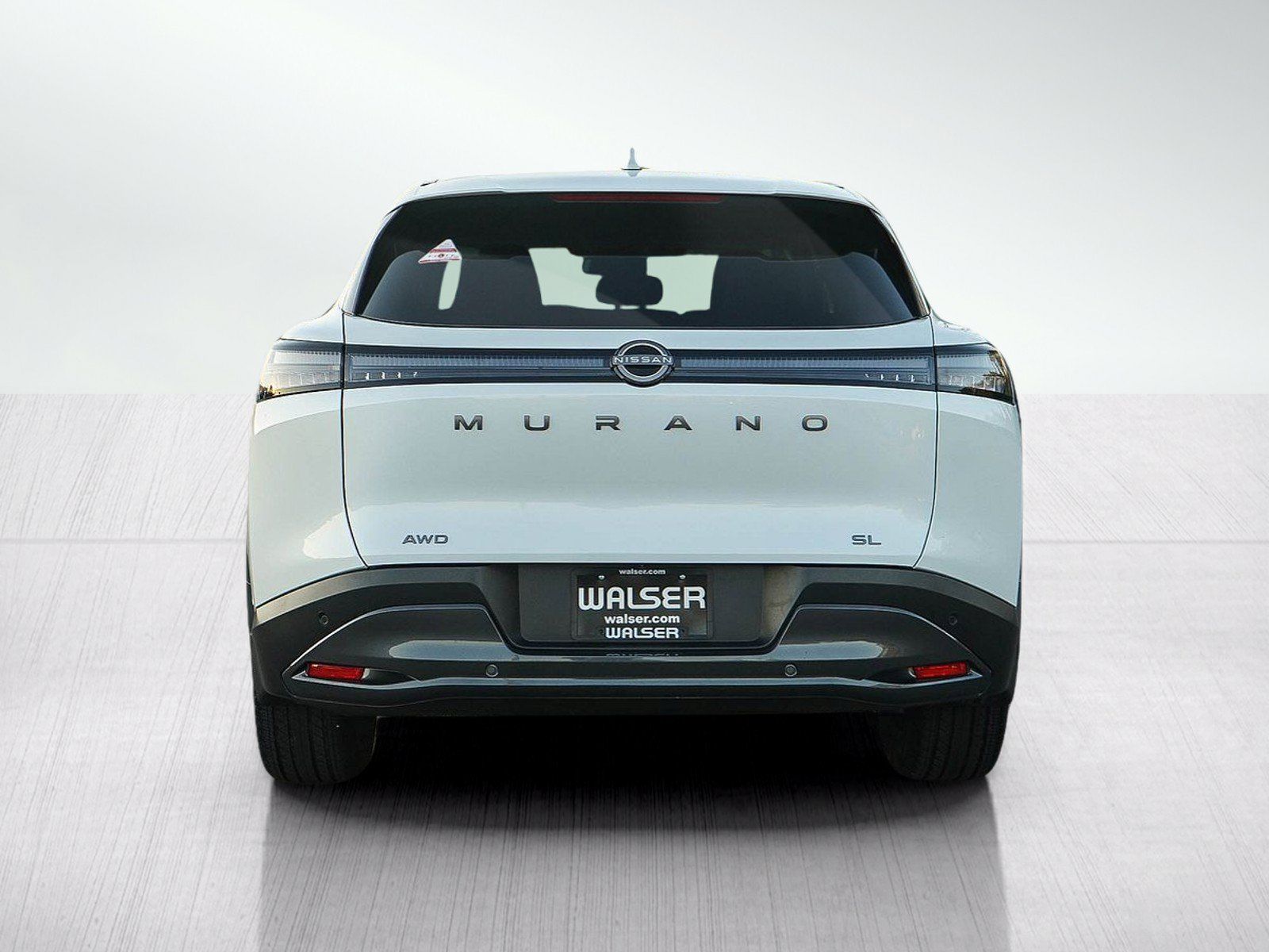 Used 2025 Nissan Murano SL AWD/4WD image 4