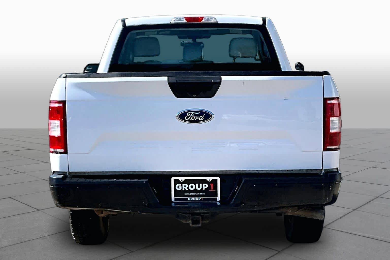 Used 2020 Ford F150 XL w/ Equipment Group 101A Mid RWD image 5