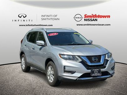 Used 2020 Nissan Rogue SV