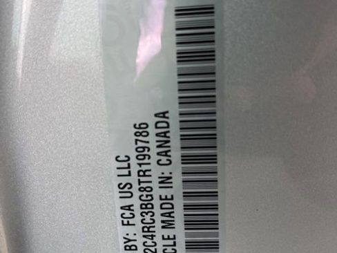 New 2026 Chrysler Pacifica Select image 30