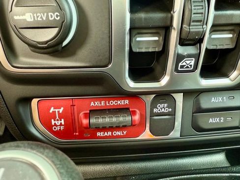 New 2025 Jeep Wrangler Willys image 27