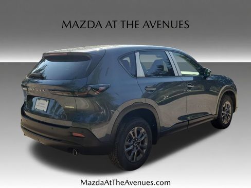 New 2026 MAZDA CX-5 Select AWD/4WD image 4
