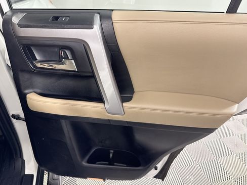 Used 2021 Toyota 4Runner SR5 Premium w/ Moonroof Package RWD image 26