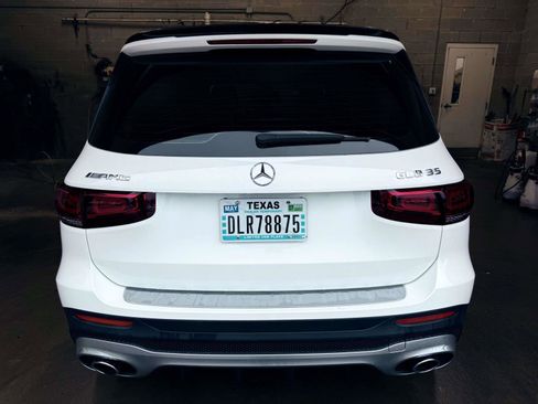 Used 2023 Mercedes-Benz GLB 35 AMG 4MATIC image 12