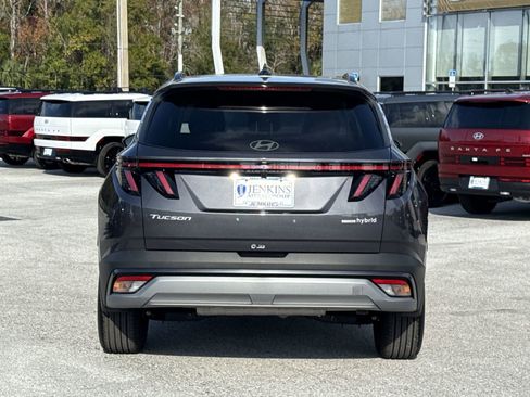 New 2025 Hyundai Tucson SEL image 4