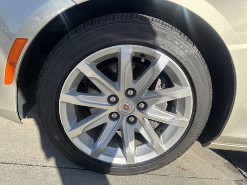 Used 2014 Cadillac CTS Luxury image 19