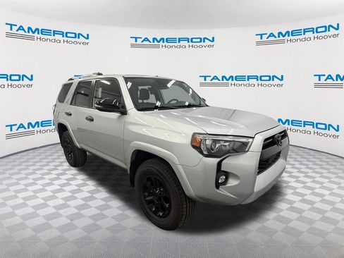 Used 2024 Toyota 4Runner SR5 Premium AWD/4WD image 7