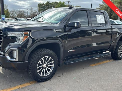 Used 2020 GMC Sierra 1500 AT4 image 3