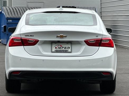 Used 2024 Chevrolet Malibu LT FWD image 5