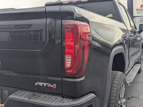 Used 2020 GMC Sierra 1500 AT4 w/ AT4 Premium Package image 4