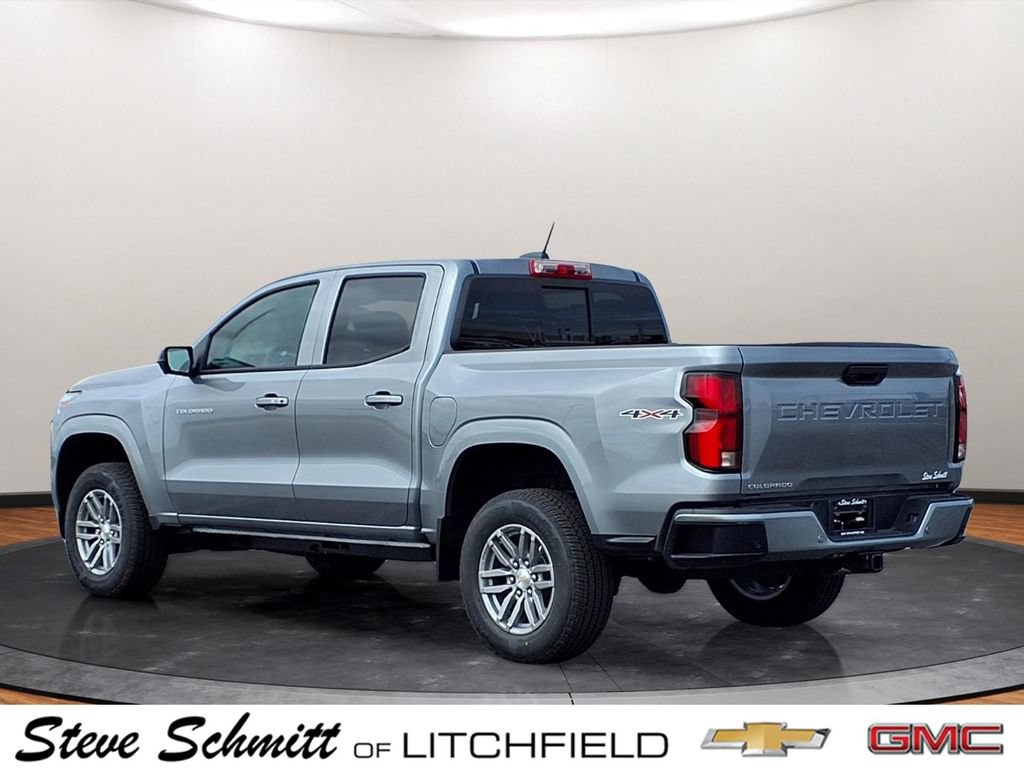 New 2026 Chevrolet Colorado LT w/ LT Convenience Package AWD/4WD image 3