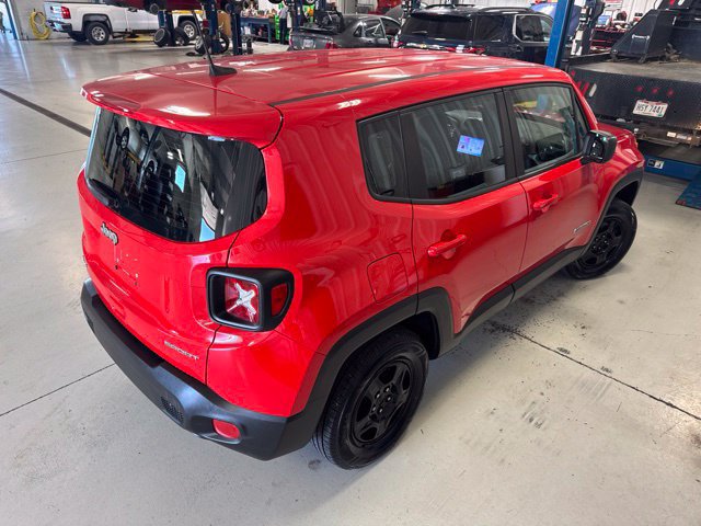 Used 2018 Jeep Renegade Sport w/ Power & Air Group AWD/4WD image 13