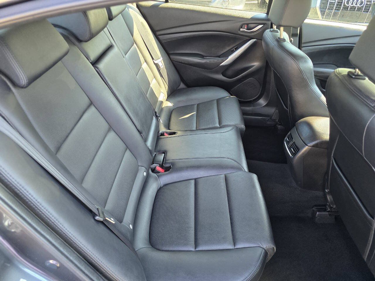 Used 2016 MAZDA MAZDA6 Touring FWD image 26