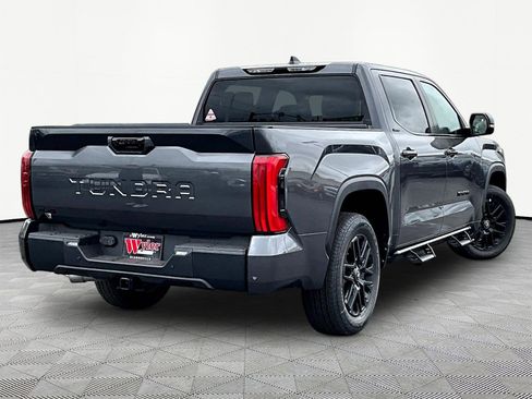 New 2026 Toyota Tundra Limited AWD/4WD image 7
