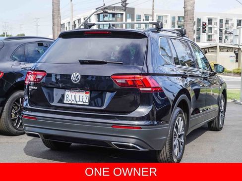 Used 2019 Volkswagen Tiguan SE w/ Panoramic Sunroof Package FWD image 6