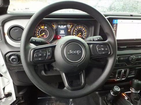 New 2026 Jeep Wrangler Sport AWD/4WD image 5