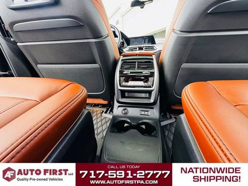 Used 2022 BMW X7 M50i w/ Executive Package image 30