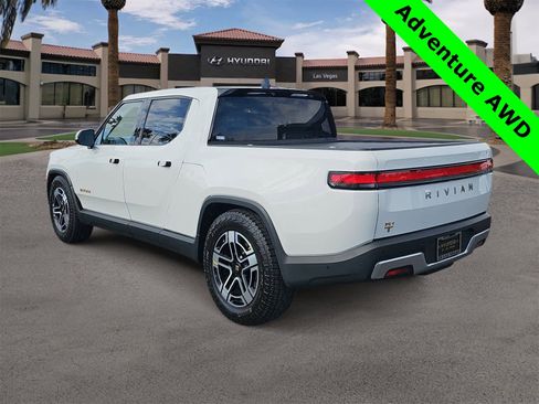 Used 2022 Rivian R1T Adventure image 6