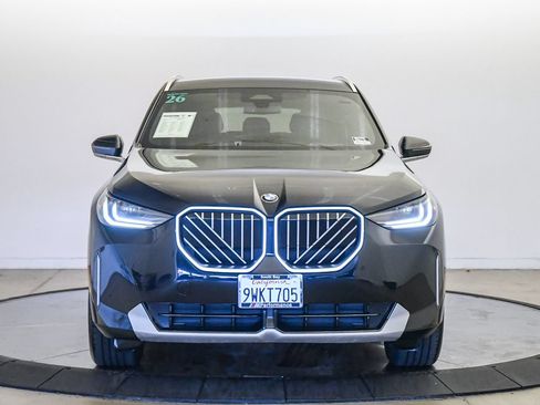 Used 2026 BMW X3 xDrive30i w/ Convenience Package AWD/4WD image 7