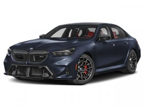 New 2026 BMW M5 w/ Executive Package image 1