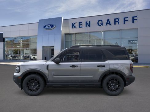 New 2026 Ford Bronco Sport Big Bend w/ Convenience Package AWD/4WD image 3