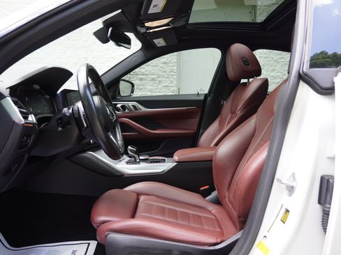 Used 2022 BMW 430i Gran Coupe w/ M Sport Package RWD image 14