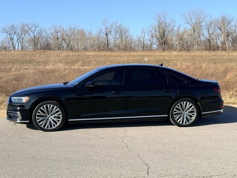 Used 2019 Audi A8 L 3.0T w/ Executive Package image 14