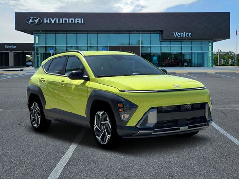 New 2026 Hyundai Kona SEL Premium FWD image 30