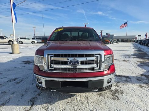 Used 2013 Ford F150 XLT w/ Luxury Equipment Group image 10
