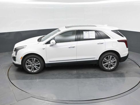 Used 2024 Cadillac XT5 Premium Luxury FWD image 19