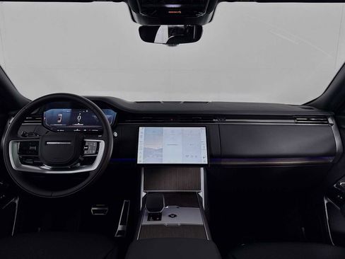 New 2025 Land Rover Range Rover SE image 22