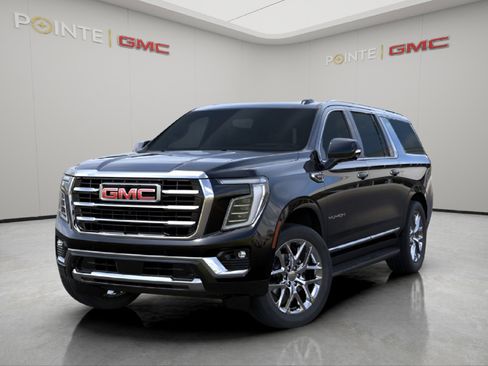 New 2026 GMC Yukon XL Elevation image 4