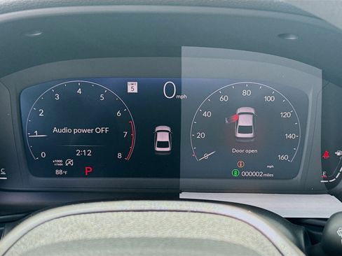 New 2026 Honda Accord SE image 11