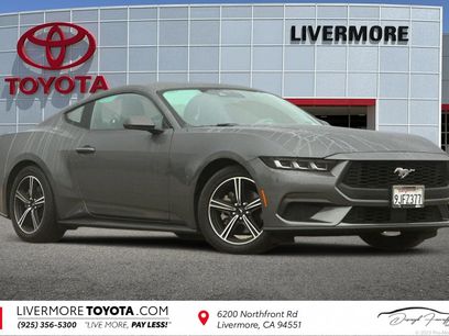 Used 2024 Ford Mustang Premium