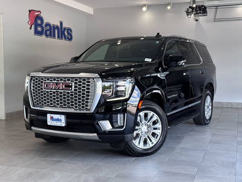 Certified 2024 GMC Yukon Denali AWD/4WD image 2