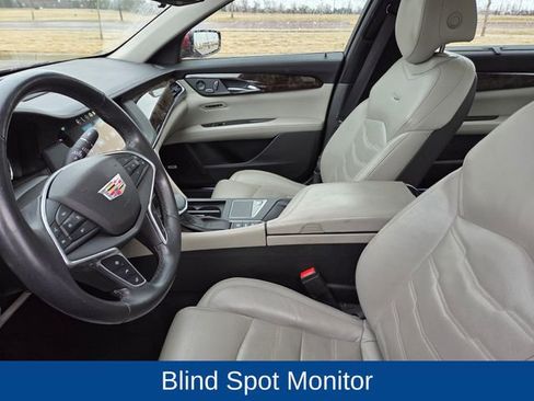 Used 2016 Cadillac CT6 Luxury w/ Active Chassis Package AWD/4WD image 12