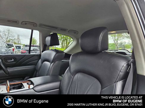 Used 2015 INFINITI QX80 4WD image 21