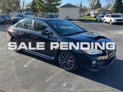 Used 2015 Subaru WRX Premium