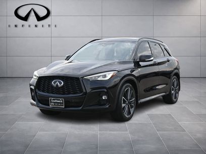 Used 2023 INFINITI QX50 Sport