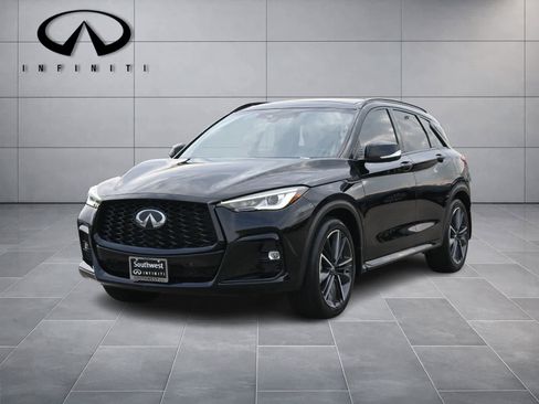 Used 2023 INFINITI QX50 Sport FWD image 1