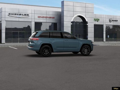 New 2026 Jeep Grand Cherokee Limited AWD/4WD image 15