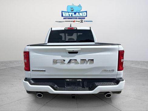 New 2026 RAM 1500 Big Horn AWD/4WD image 4