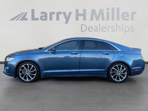 Used 2018 Lincoln MKZ Reserve w/ Technology Package image 2