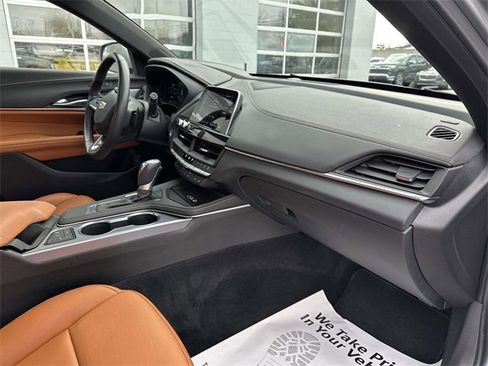 Certified 2024 Cadillac CT4 Premium Luxury image 22