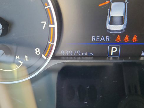 Certified 2023 Nissan Altima 2.5 SV image 21