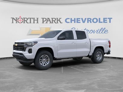 New 2026 Chevrolet Colorado LT