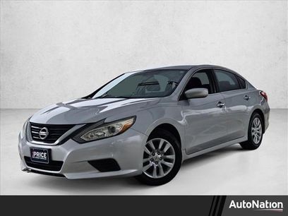 Used 2017 Nissan Altima 2.5 S w/ Power Driver Seat Package