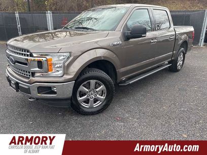 Used 2019 Ford F150 XLT w/ Equipment Group 302A Luxury