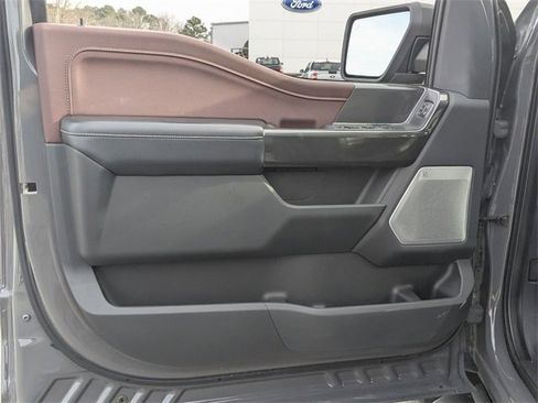 Certified 2021 Ford F150 Lariat w/ Equipment Group 502A High image 9