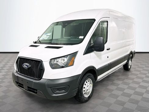 New 2026 Ford Transit 250 148 Medium Roof Extended AWD w/ Load Area Protection Package image 21